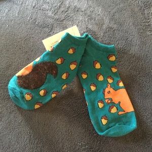 Squirrel Sox!